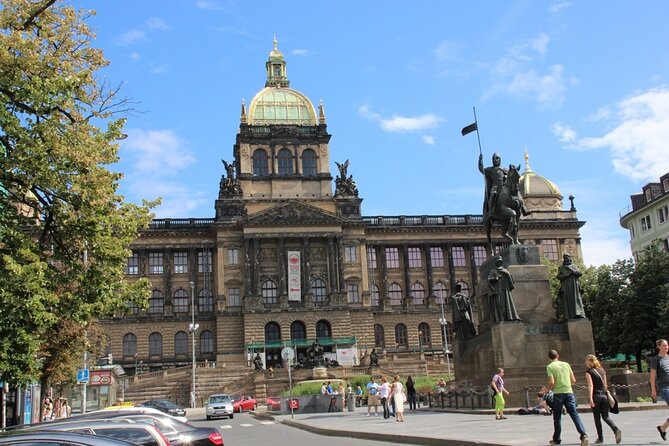 Guided Old Town & Jewish quarter Walking Tour Prague (Tip-based) - Kampa Park, Prague’s Little Venice