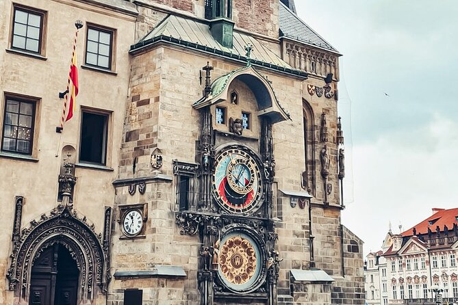 Guided Old Town & Jewish quarter Walking Tour Prague (Tip-based) - Starting at Malostranská and Prague’s stranger side