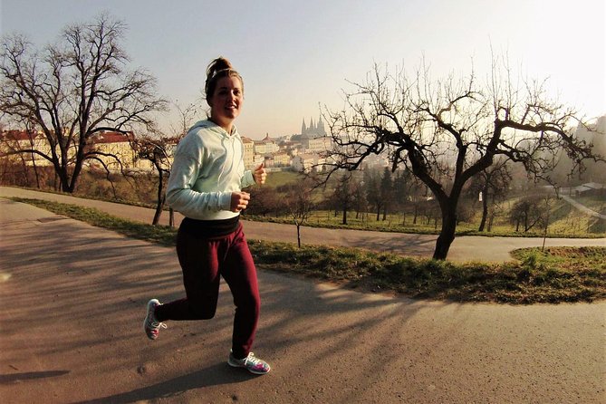 Guided Sightseeing Running Tour in Prague (9-12K) - Lesser Town and Kampa Island