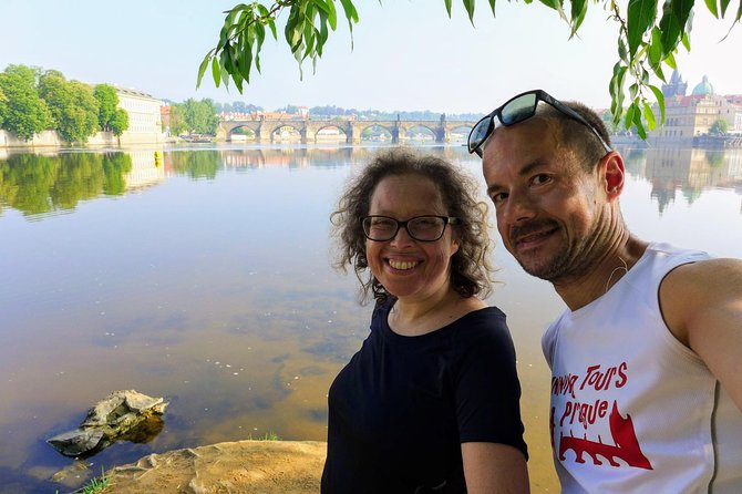 Guided Sightseeing Running Tour in Prague (9-12K) - The guides make the difference