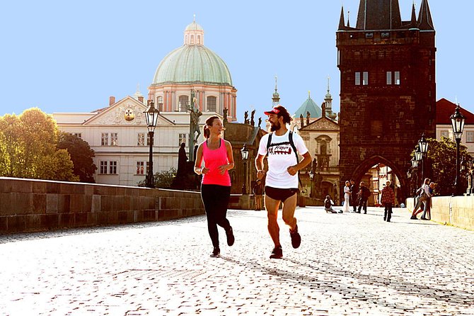 Guided Sightseeing Running Tour in Prague (9-12K) - Who should book this running tour