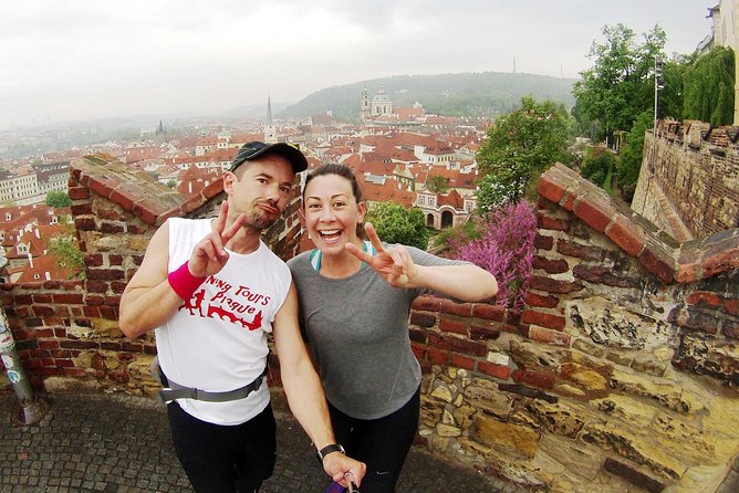 Guided Sightseeing Running Tour in Prague (9-12K) - Old Town, Jewish Town, and the Astronomical Clock