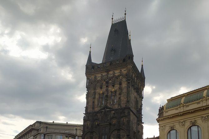 Half-day Private Walking Tour - New Town and the story of modern Prague