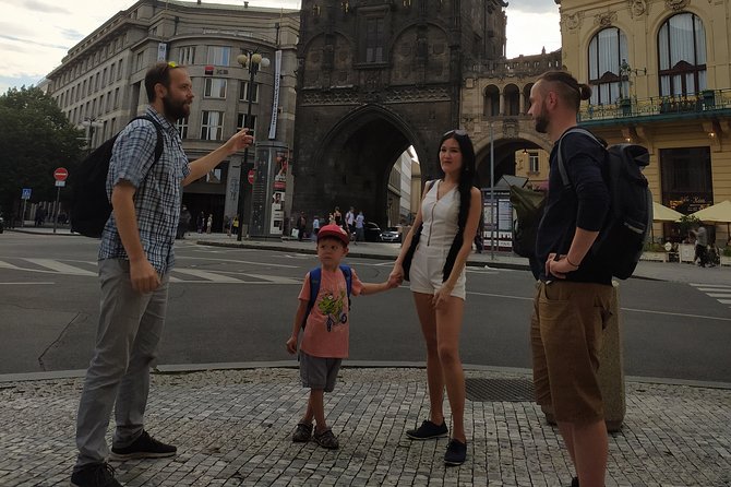 Half-day Private Walking Tour - Is $72.09 per person fair?