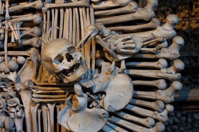 Half Day Trip to Kutna Hora and Bone Church from Prague - St. Barbara’s Cathedral: grand, pointed, and worth a look