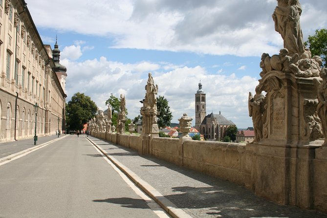 Half-Day Trip to Kutna Hora+Bone Church and Free Time from Prague - Transport, meeting point, and the value of $77.65