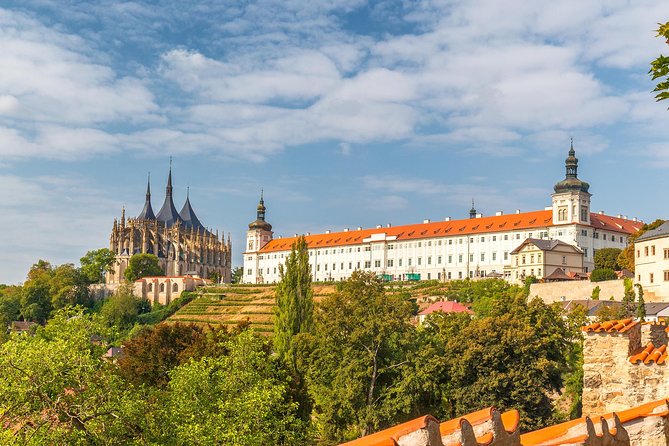 Half-Day Trip to Kutna Hora+Bone Church and Free Time from Prague - The Bone Chapel at Sedlec