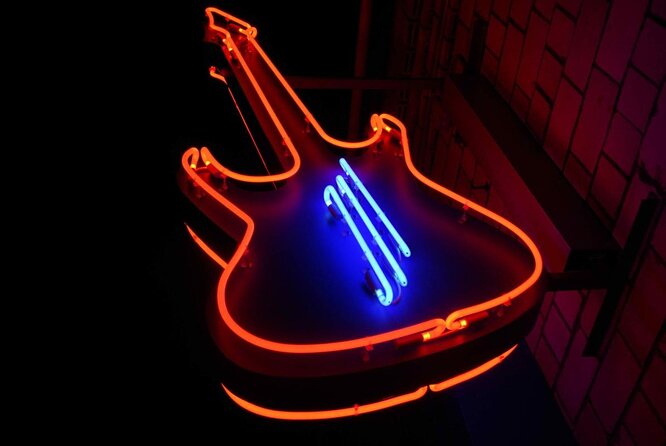 Hard Rock Cafe Prague with Set Lunch or Dinner - A rock cafe inside Prague’s V J Rott building