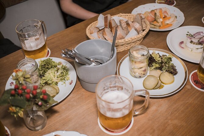 Hidden Beer Gems of Old Prague - A small group, with a limit of 12