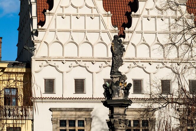Hidden Beer Gems of Old Prague - What the $71.35 price really covers