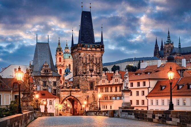 Hidden gems of Prague & City sightseeing - Walking tour - A practical first look at Prague in three hours