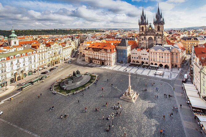 Hidden gems of Prague & City sightseeing - Walking tour - Pace, group size, and what to bring