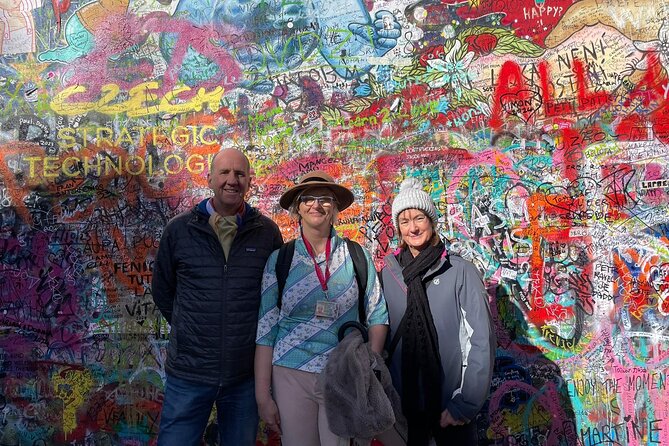 Hidden gems of Prague & City sightseeing - Walking tour - Pařížská Street and Prague’s Jewish Quarter