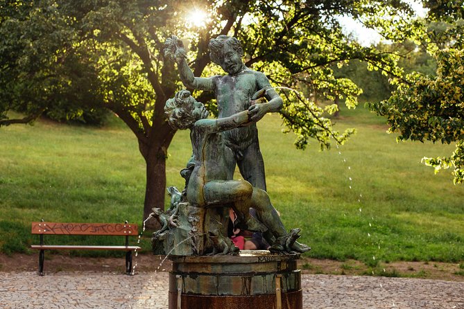 Highlights & Hidden Gems With Locals: Best of Prague Private Walking Tour - Prague Castle, secret stairs, and Nerudova Street