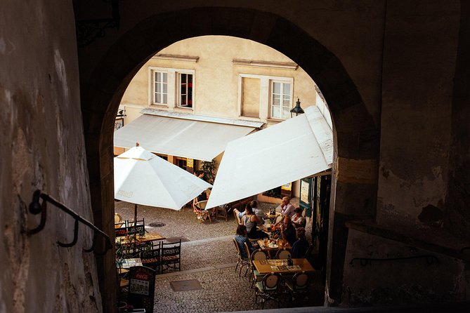 Highlights & Hidden Gems With Locals: Best of Prague Private Walking Tour - What the guides add to the route