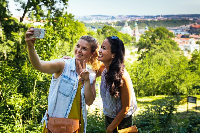 Highlights & Hidden Gems With Locals: Best of Prague Private Walking Tour - From Laterna Magika to the National Theatre