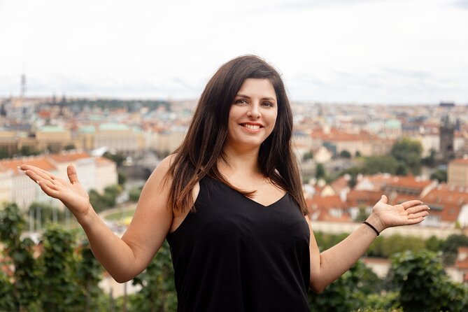 Highlights of Prague with a Funny and Local Guide - Key points to know before booking