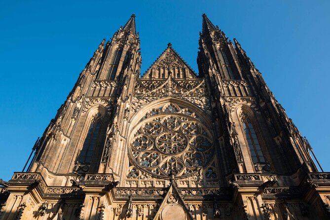 Highlights of Prague with a Funny and Local Guide - Dancing House and the Vltava view