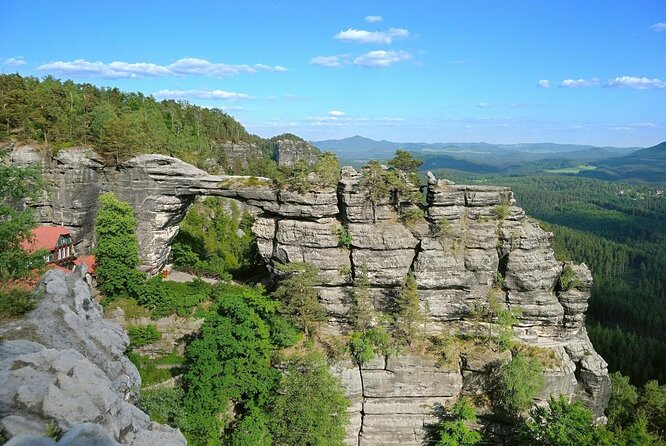 Hiking in Bohemian Switzerland - a day trip from Prague - Key points to know before booking