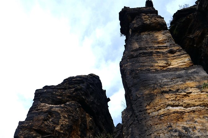 Hiking in Bohemian Switzerland - a day trip from Prague - Rock formations, photo stops, and the long middle walk
