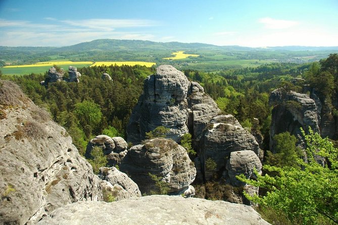 Hiking in fantastic Czech Paradise - Full Day Trip from Prague - Key points at a glance