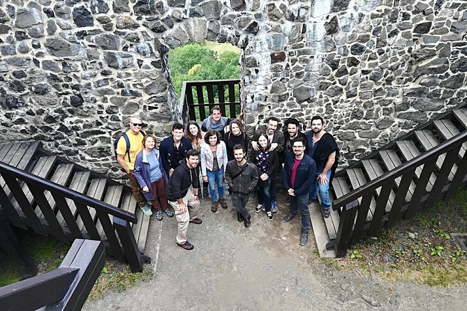 Hiking in fantastic Czech Paradise - Full Day Trip from Prague - Is $219.80 per person good value?