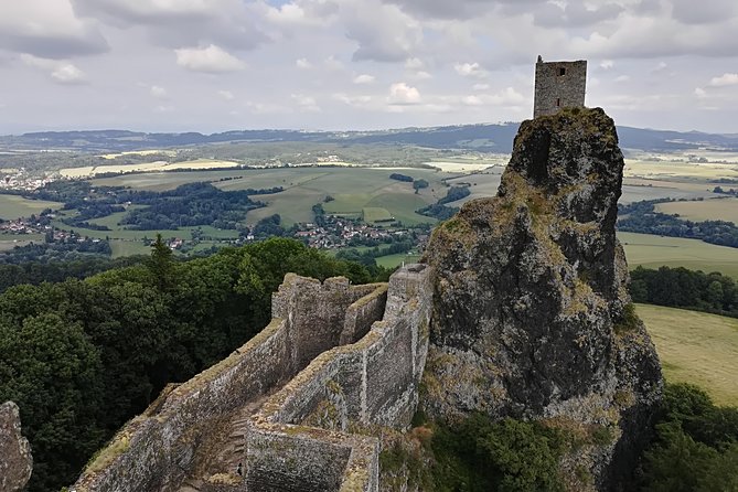 Hiking in fantastic Czech Paradise - Full Day Trip from Prague - How demanding is the day?