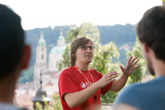 Historic Highlights Walking Tour from Prague - Key points to know before you book