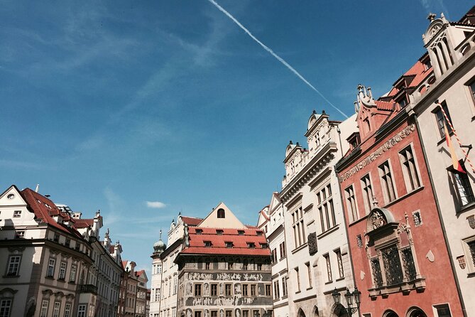Historic Highlights Walking Tour from Prague - Old Town Square: Prague’s best opening scene