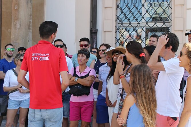Historic Highlights Walking Tour from Prague - Astronomical Clock: a famous face with a long working life