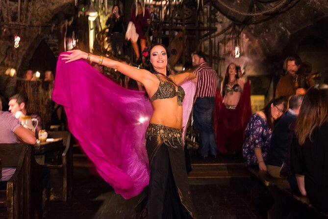 Historical Fantasy Show - What makes this Prague evening different