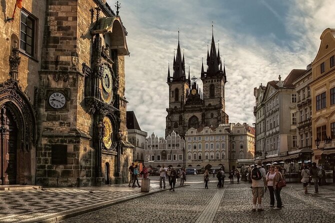 Historical Prague Guided E-Bike Tour - How much history will you hear?
