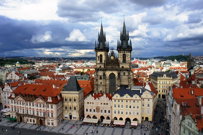 Historical Prague - Walking Tour with pick up - Old Town Square and the Astronomical Clock