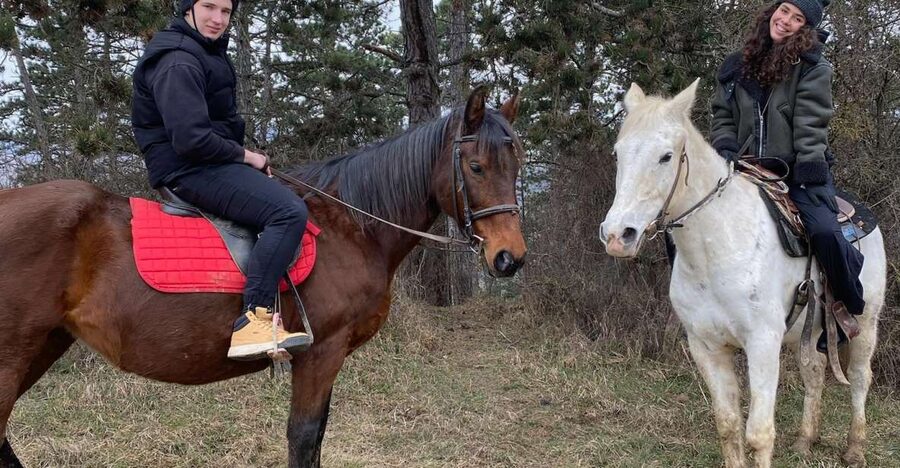 Horseback riding tour near Prague - Why this ride is different from a standard trail outing