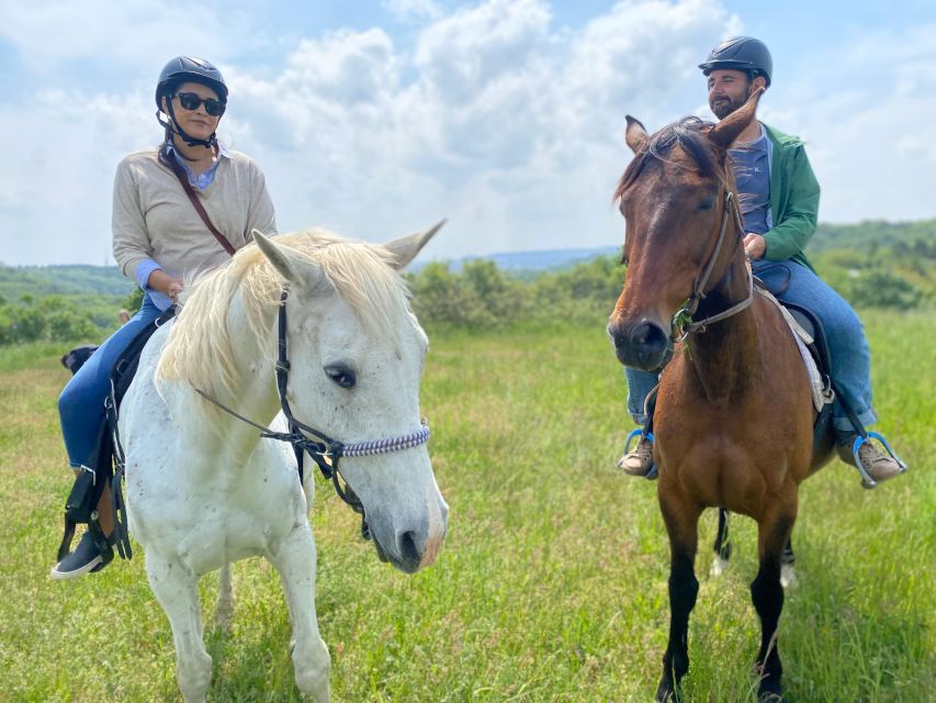 Horseback riding tour near Prague - Who will guide you?