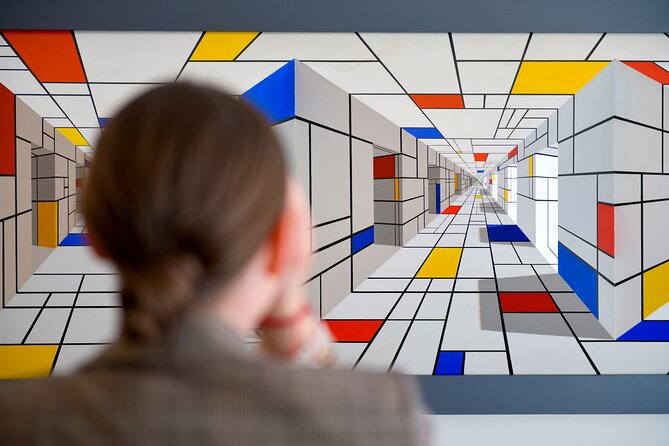 IAM Illusion Art Museum Prague Fast Pass Ticket - What IAM Prague actually offers