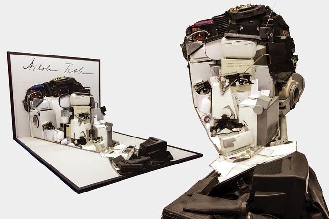 IAM Illusion Art Museum Prague Fast Pass Ticket - The central location makes it easy to fit in
