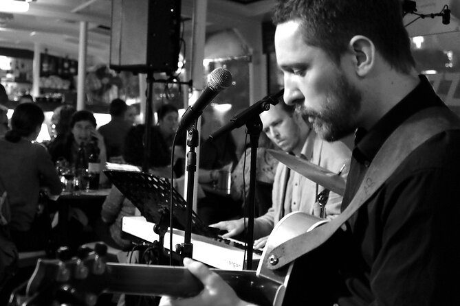 Jazz Boat: Popular LIVE JAZZ dinner cruise - Key Points to Know
