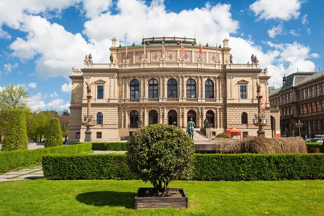 Jewish History and Old Town Walking Tour of Prague - What the $24.84 price is worth