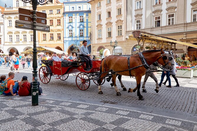 Jewish History and Old Town Walking Tour of Prague - Should you book the Jewish History and Old Town Walking Tour?