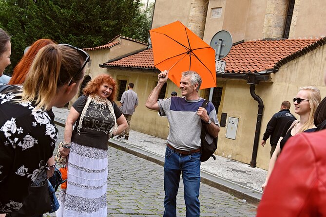 Jewish History and Old Town Walking Tour of Prague - Why the guide matters more here than anywhere else