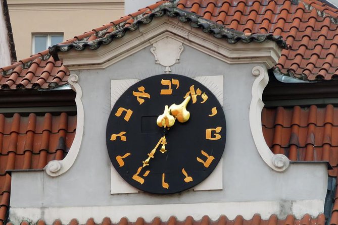 Jewish Prague With a Local Historian - Key points to know before you book