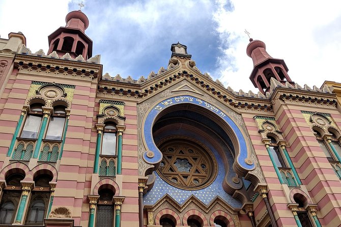 Jewish Prague With a Local Historian - Why this Jewish Prague walk feels different
