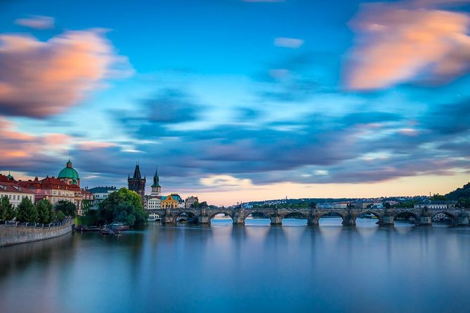 Johnny's Prague Photography Tour - Letná Park: Prague from above