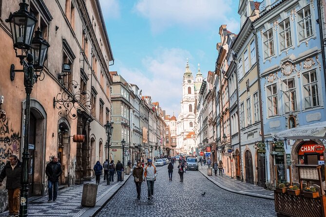 Kafka’s Prague: Self-Guided Mystery Puzzle Walk - Old Town Square and the inverted horse