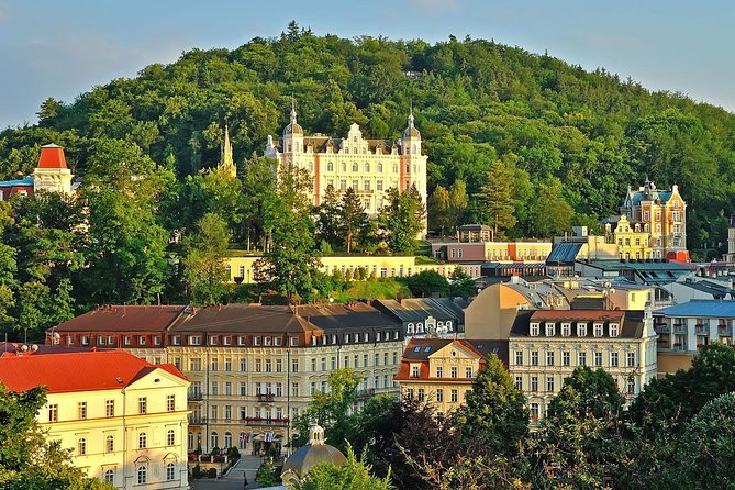 Karlovy Vary City of dreams. With expert English-speaking guide from Prague - Why Karlovy Vary Makes a Worthwhile Day Trip