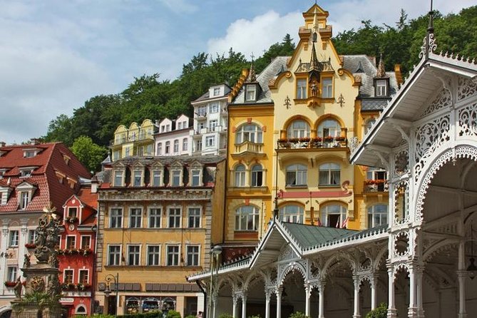 Karlovy Vary day trip from Prague with lunch - Free time after the guided walk
