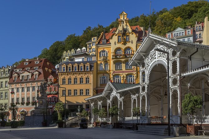 Karlovy Vary Full Day Tour from Prague - Why Karlovy Vary makes a good day from Prague