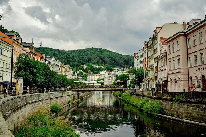 Karlovy Vary Full Day Tour from Prague - Free time for lunch, views, and wandering