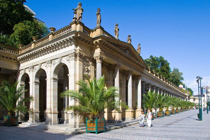 Karlovy Vary Full Day Tour from Prague - What $99.73 buys you